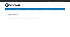 Desktop Screenshot of jubbaland.com