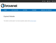 Tablet Screenshot of jubbaland.com